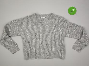 zolty sweter: Sinsay, Sweter damski, rozmiar XS — 2