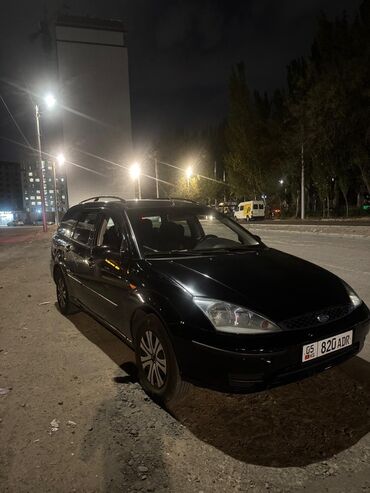 диски на форд мондео: Ford Focus: 2003 г., 1.6 л, Механика, Бензин, Универсал