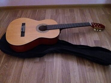 gitara qiymetleri: Классическая гитара, Новый, Самовывоз