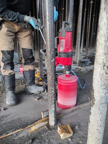 Сверление, бурение: Тешебиз сверлим бетон, кирпич любой другой материал, кухня at lalafo.kg — 18 Сверление, бурение: Тешебиз сверлим бетон, кирпич любой другой материал, кухня — 18