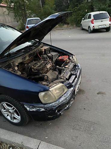 противотуманки ниссан: Mitsubishi Space Star: 2008 г., Автомат, Бензин, Универсал — 3