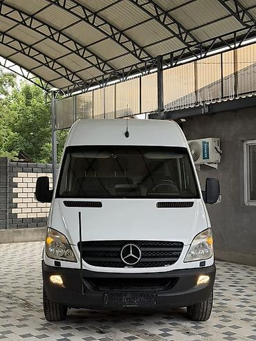 Легкий грузовой транспорт: Легкий грузовик, Mercedes-Benz, Стандарт, 3 т, Новый — 1