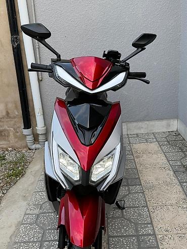 скутер продажа: Elektrik skuter – şəhər daxili rahat və səssiz sürüş üçün — 2
