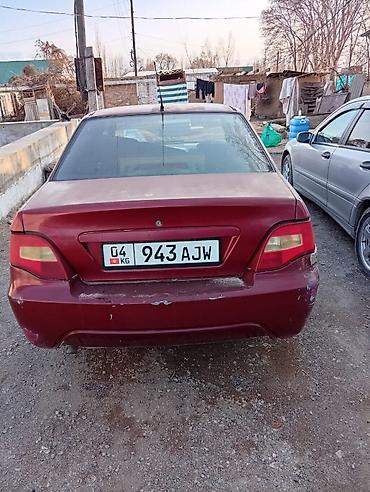 e6 3: Daewoo Nexia: 2011 г., 1.6 л, Механика, Бензин, Седан — 4