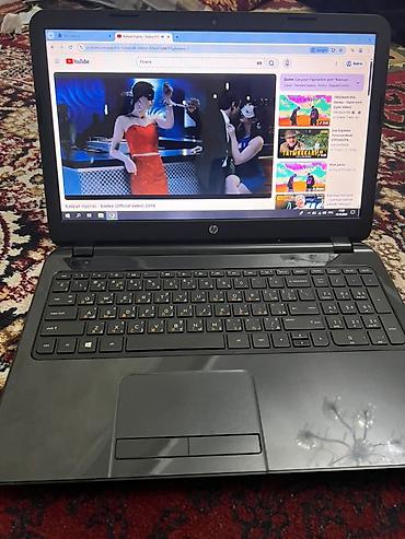 macbook air 2012: Ноутбук HP 15.6" - Экран 15.6", матрица с антибликовым покрытием — 1