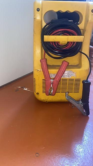Инструменты для авто: Start UP 80 Booster – 12V akkumulyator üçün gücləndirici, şarj cihazı — 2