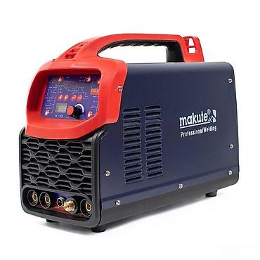 mini drel satilir: Makute qaynaq aparatı arqon 250 Model: TİG-250Təsvir ; Makute TIG-250 — 2