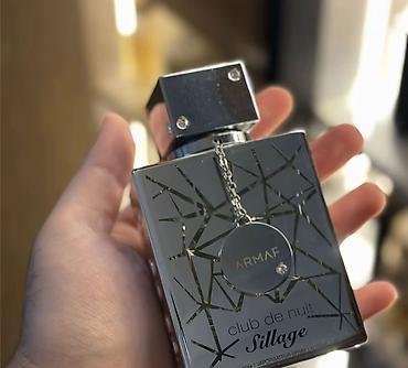Парфюмерия: Dekant parfum satılır.Hər biri orginaldı dubaydan alınıb.Qış — 2
