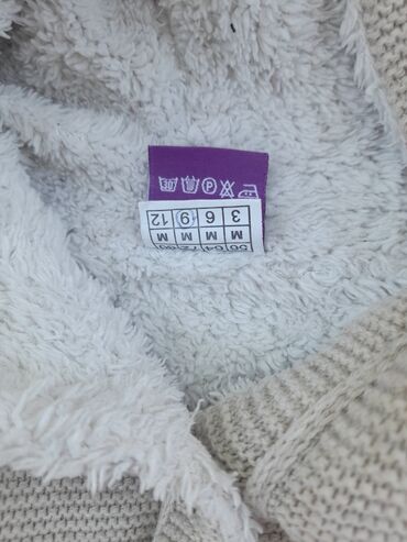 Боди: Боди, цвет - Бежевый, Б/у — 3