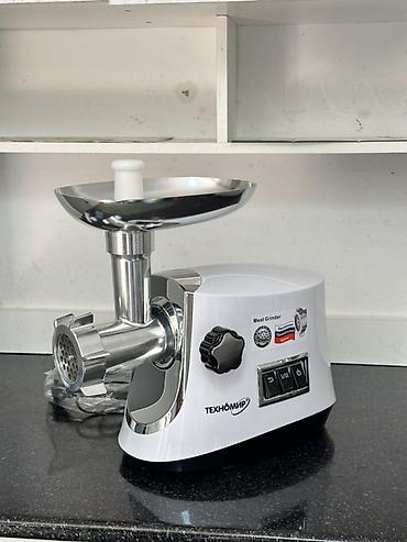 juicer machine: Мясорубка, Новый, Бесплатная доставка — 1