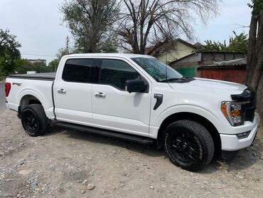 срочная продажа авто по низким ценам: Ford F-150: 2023 г., 3.5 л, Автоматические, Бензин, Пикап