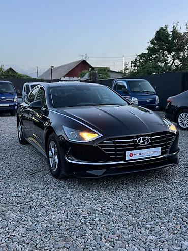 мобильный кондиционер: Hyundai Sonata: 2021 г., 2 л, Автомат, Газ, Седан — 3