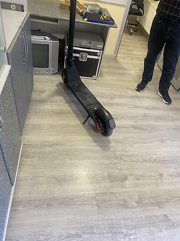 Yeni Elektrik samokat 6", > 1000 Vt, 36 - 45 km/s, Pulsuz çatdırılma, Rayonlara çatdırılma