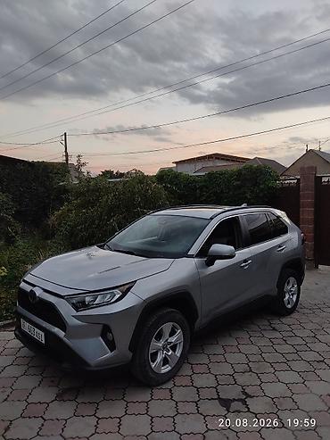 range rover 2012: Toyota RAV4: 2019 г., 2.5 л, Автомат, Бензин, Кроссовер — 10