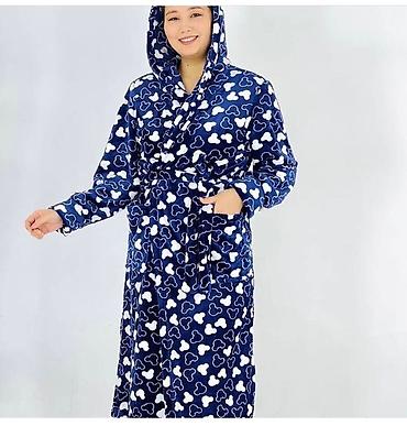 Халаты: Стильные женские халаты Велюровые халаты Женские халаты Велюровые — 34