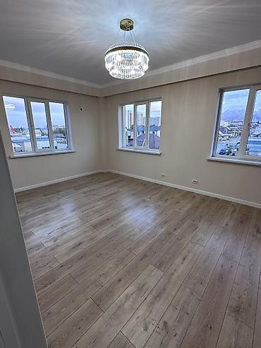 квартиры в: 1 комната, 45 м², Кара-Жыгач ж/м Элитка, 3 этаж, Дизайнерский ремонт — 3