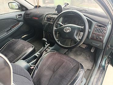 corolla 2004: Toyota Avensis: 2001 г., 2 л, Автомат, Бензин, Хэтчбэк — 4