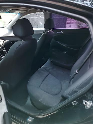 e34 4 4: Hyundai Solaris: 2012 г., 1.6 л, Автомат, Бензин, Седан — 6