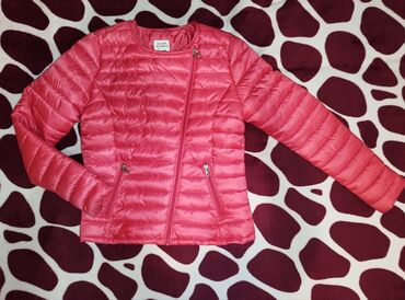 красная куртка: Куртка calliope на 10-11 лет в идеальном состоянии, длина 51 см, длина