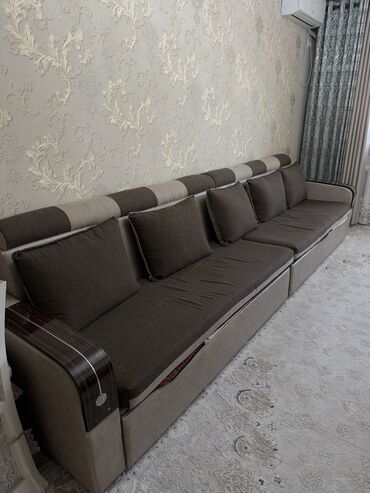 сдать старый матрас и купить новый: Раскладной диван, Б/у