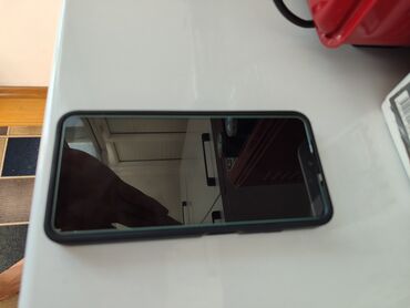 xiaomi телефон: Xiaomi, Redmi 9T, Б/у, 128 ГБ, цвет - Черный, 1 SIM, 2 SIM