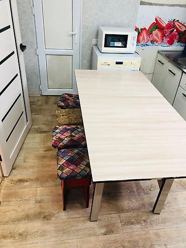 Долгосрочная аренда комнат: 70 м², С мебелью — 16