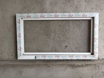 Darvazalar və aksesuarlar: İşlənmiş Fortoçka, Еni: 50 sm, Uzunluğu: 90 sm