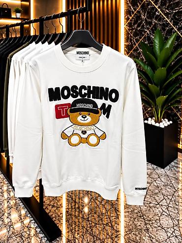 dex rock shop duksevi: Moschino muški duks NOVO Novo Veličine s m l xl 2xl fb Moja — 1