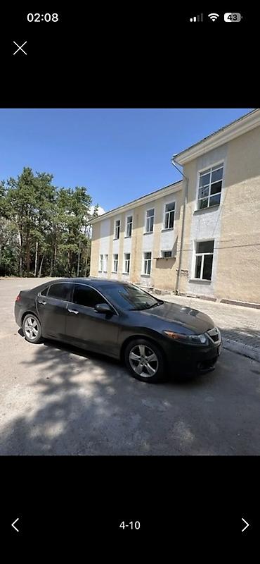 subaru forester 2010: Acura TSX: 2009 г., 2.4 л, Автомат, Бензин, Седан — 1