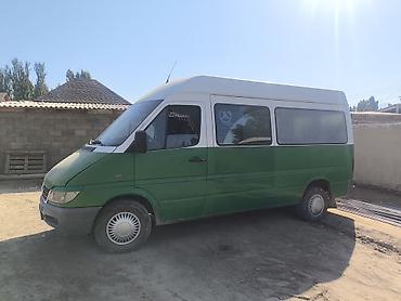 lx 470 lexus 2007: Mercedes-Benz Спринтер: 2003 г., 2.9 л, Механика, Дизель, Бус — 2