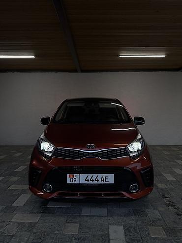 мицубиси мини: Kia Morning: 2018 г., 1 л, Автомат, Бензин, Хэтчбэк — 4