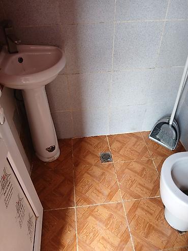 saray heyet ev type 1: Kiraye verilir 1 otaqlı həyət evi – mətbəx-studio planı - Giriş — 8