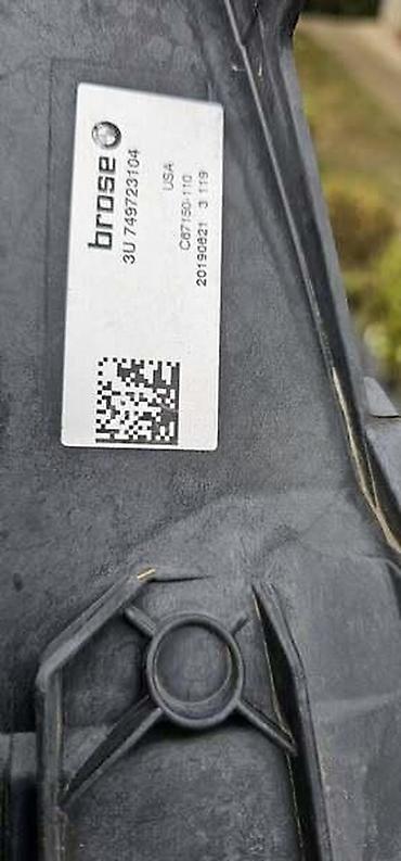 stiker ferrari: USMERIVAČ VEZNI G01 G02 ZA BMW X3, X4 | BMW x3 g01 x4 g02 usmerivač — 2