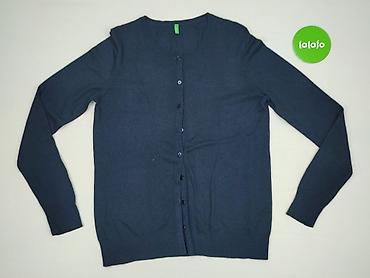 quechua: United Colors of Benetton, Kardigan damski, rozmiar M — 2