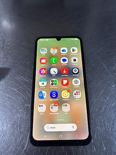 sazz data kart: Samsung Galaxy A25, 128 GB, rəng - Göy — 1