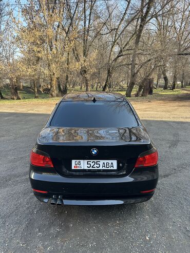 BMW: BMW 5 series: 2004 г., 2.5 л, Автомат, Седан — 5