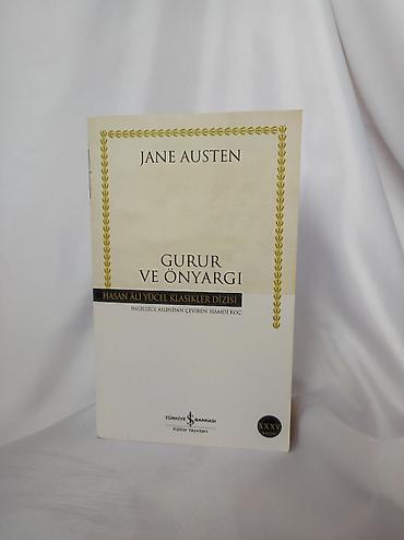 Gurur və Önyargı (Jane Austen)