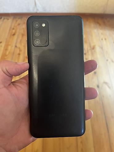 gt 750 ti: Samsung Galaxy A05s, 32 GB, rəng - Qara, Qırıq — 1