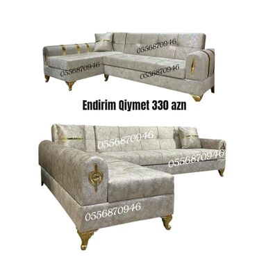 Sifarişlə divanlar: Künc divan, Qonaq otağı üçün, Parça, Bazalı, Açılan, Kitab — 23