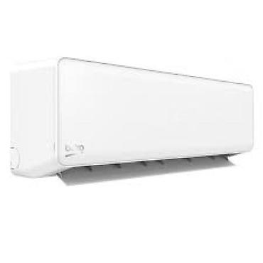 taube kondisioner: Beko BRFPA 120 inverter kondisioner – 12000 BTU gücü ilə 30–40 m² — 1