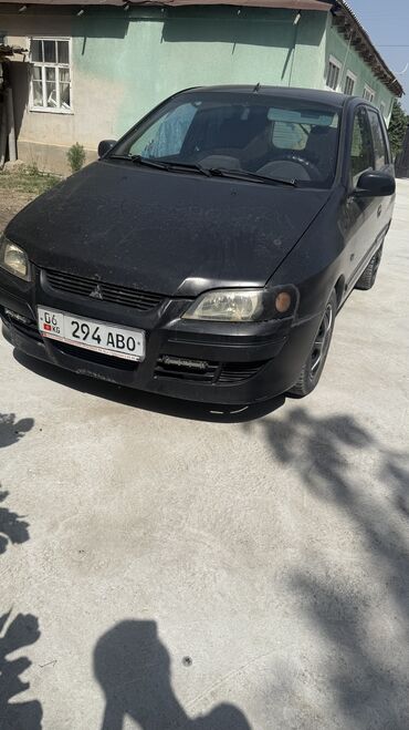 климат контроль марк 2: Mitsubishi Space Star: 2004 г., 1.6 л, Механика, Бензин, Хетчбек