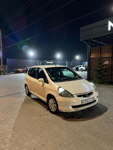 сыйырбы хонда: Honda Fit: 2002 г., 1.3 л, Вариатор, Бензин, Седан