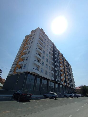 Kirayə mənzillər: 2 otaqlı, Yeni tikili, 44 kv. m