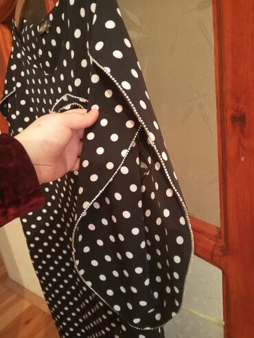 Gündəlik donlar: BÖYÜK BƏDƏN XANIMLAR ÜÇÜN 1CI GEYIM: Baha alinib ve 2 defe toya — 1