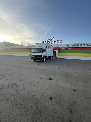 sprinter rex: Грузовик, Mercedes-Benz, 7 т, Б/у — 8