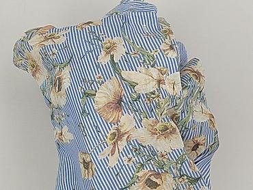 bluzka c: H&M, Koszula damska, rozmiar L — 7