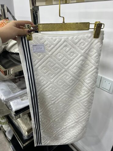 Dəsmallar: Mətbəx üçün rəng - Boz Pambıq Dəsmal — 13