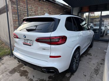 BMW: BMW X5: 2019 г., 3 л, Автомат, Бензин, Внедорожник — 4