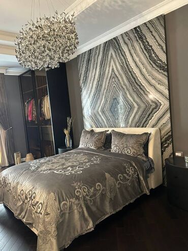 Yeni tikili: 4 otaqlı, Yeni tikili, m. Nəriman Nərimanov, 173 kv. m — 4