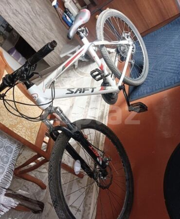 ремонт чемоданов в баку: Б/у Городской велосипед Saft, 26", Самовывоз